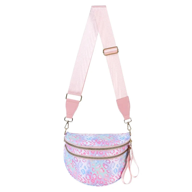 [v2] GoFree - Leopard Bum Bag 12