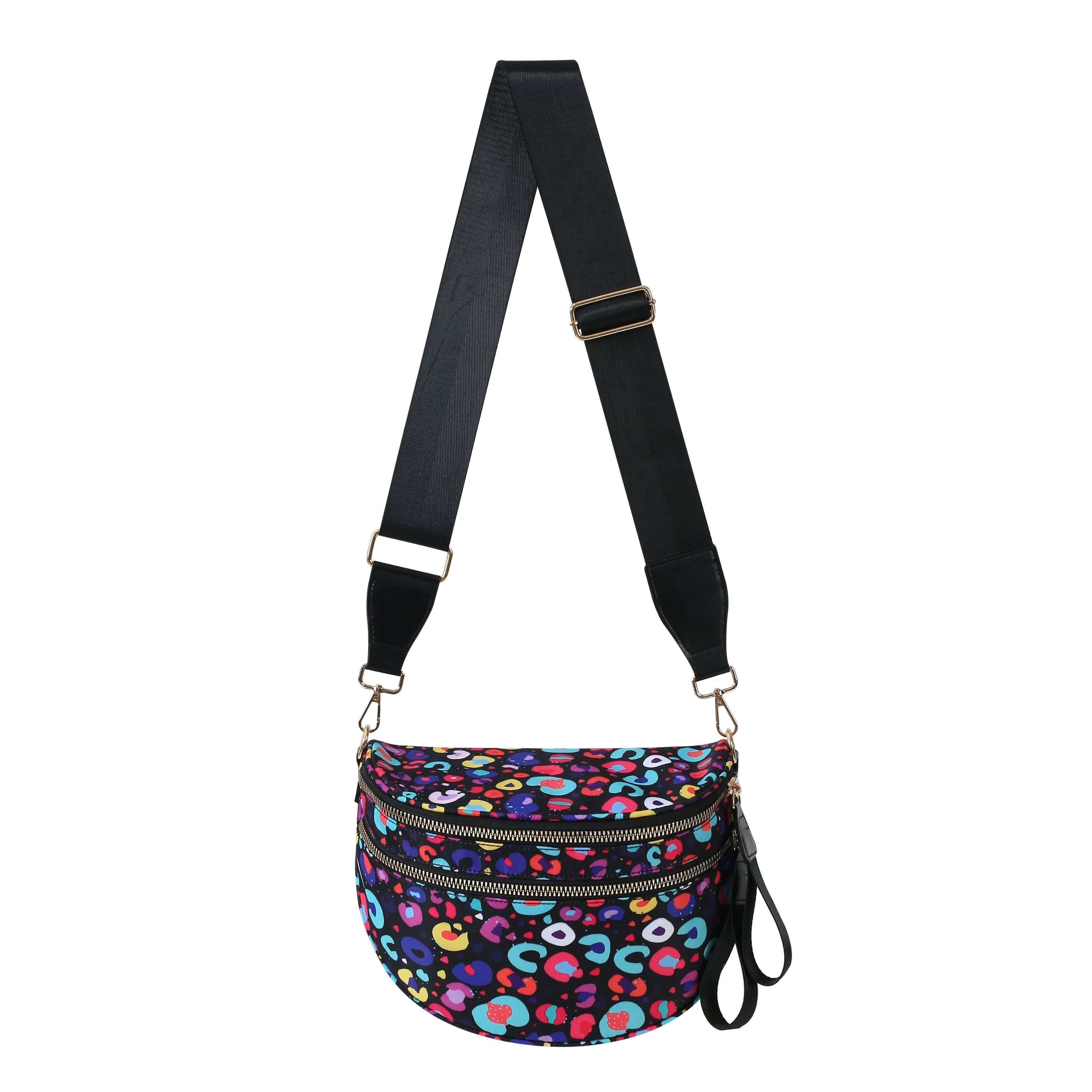 [v2] GoFree - Leopard Bum Bag 13
