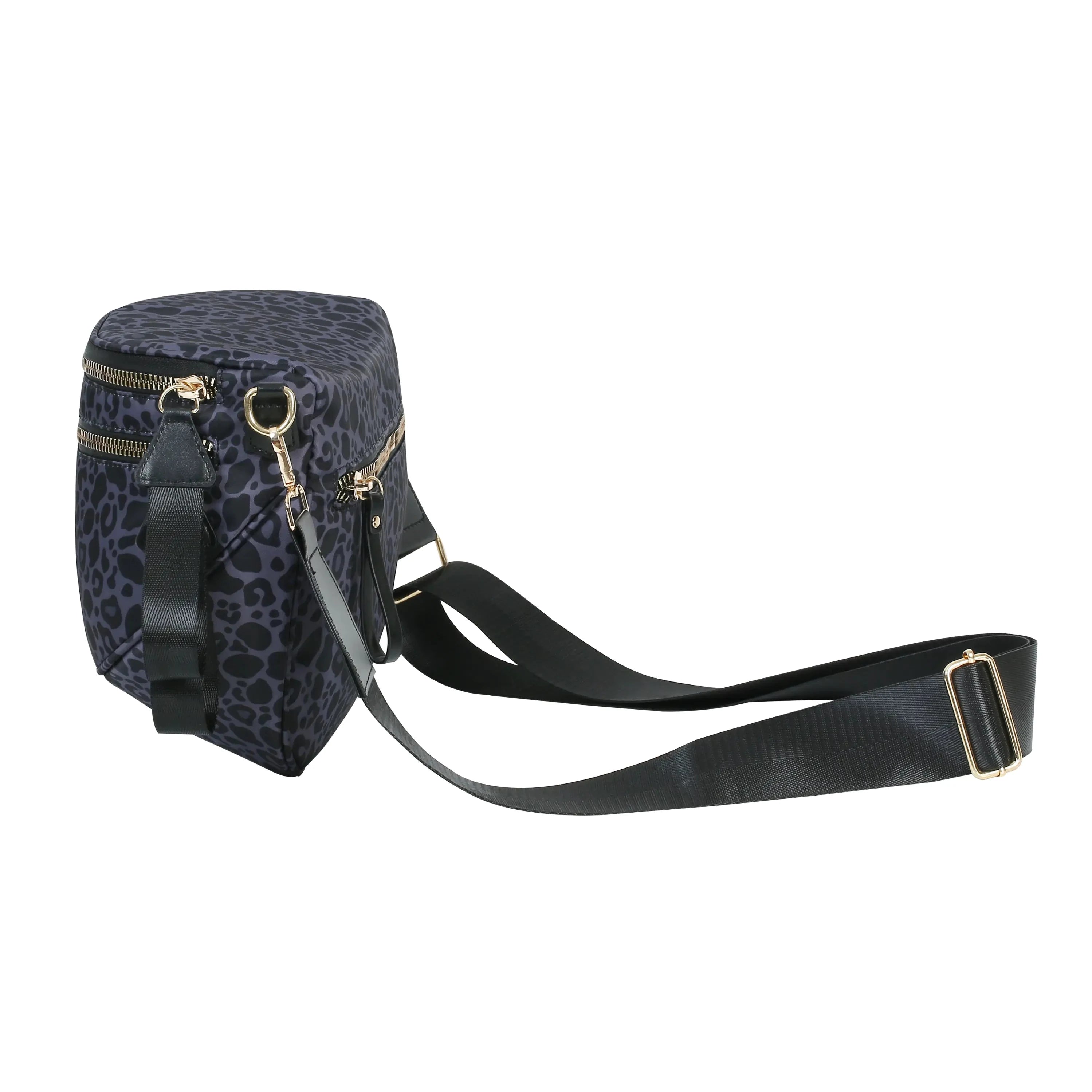 [v2] GoFree - Leopard Bum Bag 4
