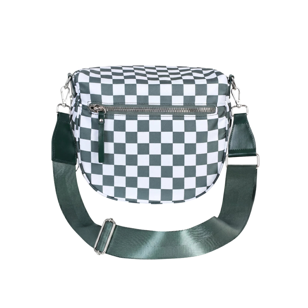 [v2] GoFree - The Roomiest Bum Bag (Silver Hardware) 3