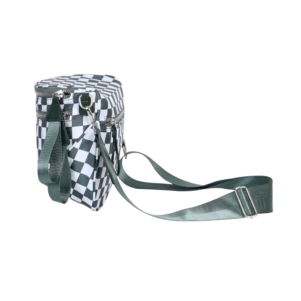 [v2] GoFree - The Roomiest Bum Bag (Silver Hardware) 4
