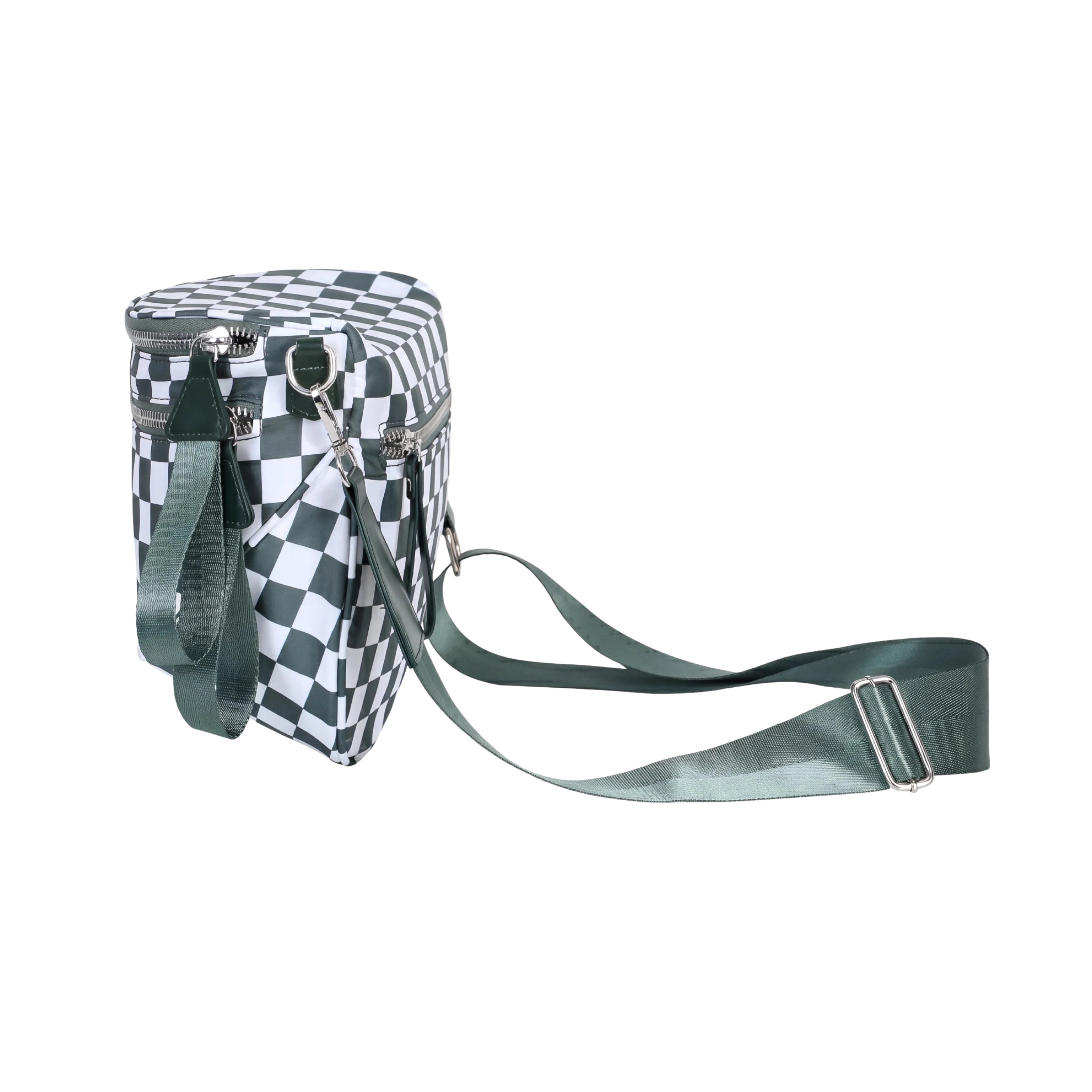 [v2] GoFree - The Roomiest Bum Bag (Silver Hardware) 4