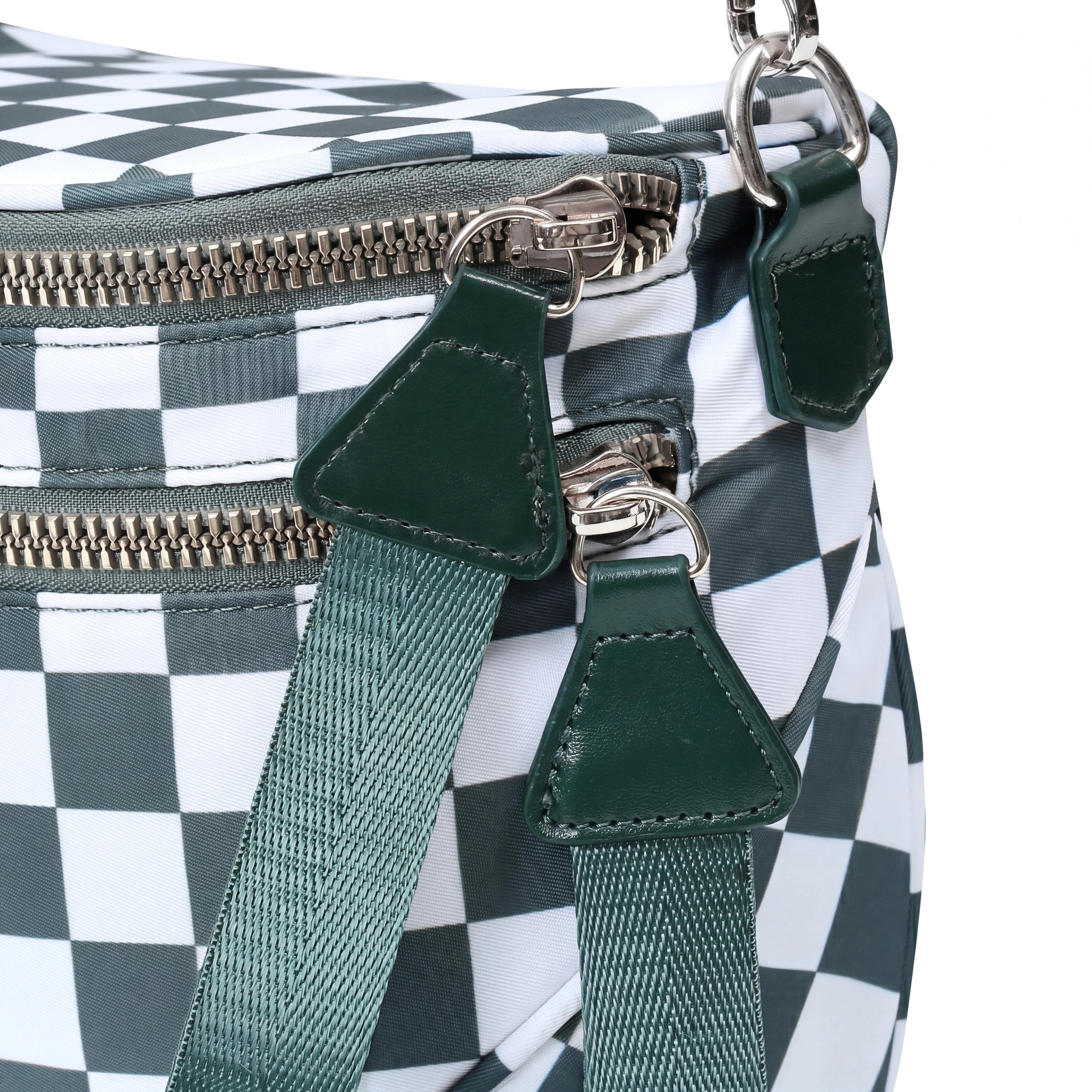 [v2] GoFree - The Roomiest Bum Bag (Silver Hardware) 5