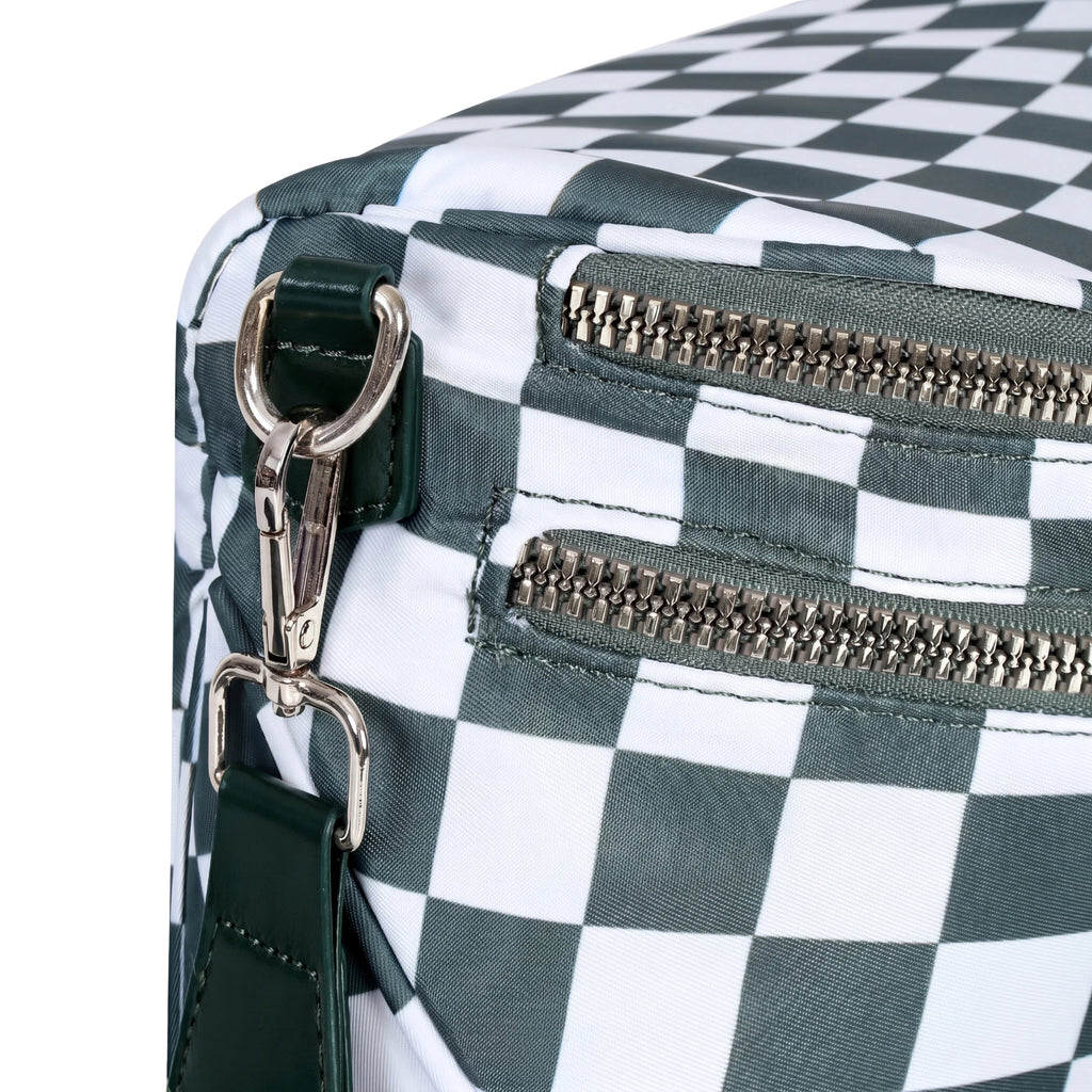 [v2] GoFree - The Roomiest Bum Bag (Silver Hardware) 6