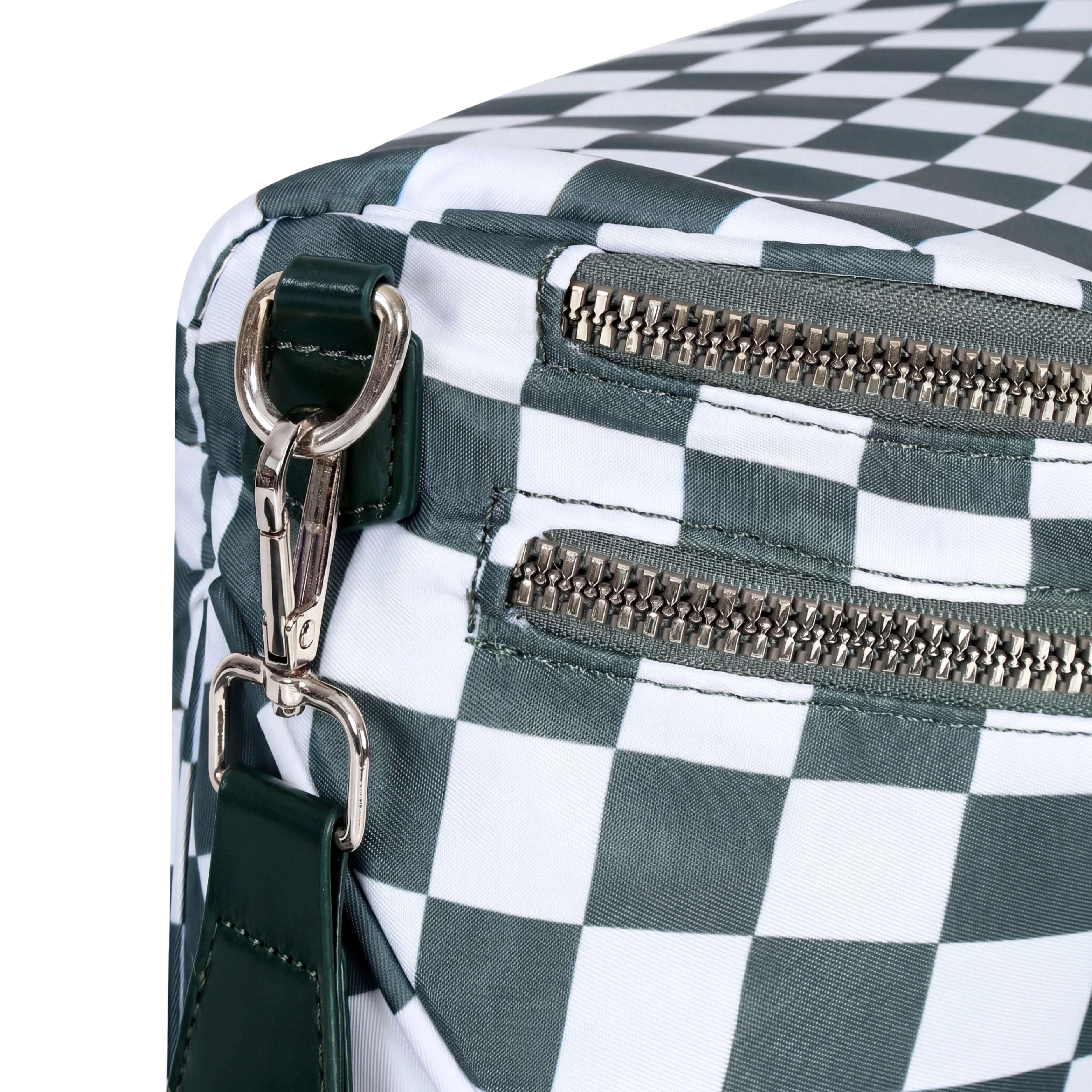 [v2] GoFree - The Roomiest Bum Bag (Silver Hardware) 6