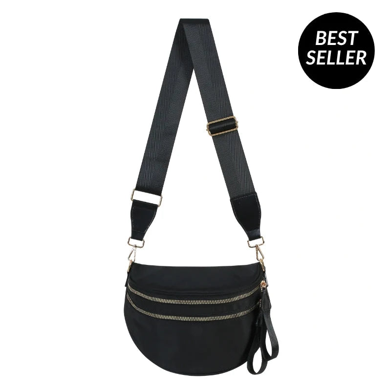 [v2] GoFree - The Roomiest Bum Bag (Solid)