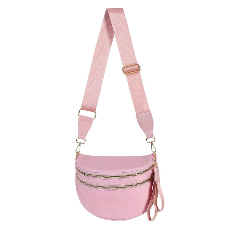 [v2] GoFree - The Roomiest Bum Bag (Solid) 11
