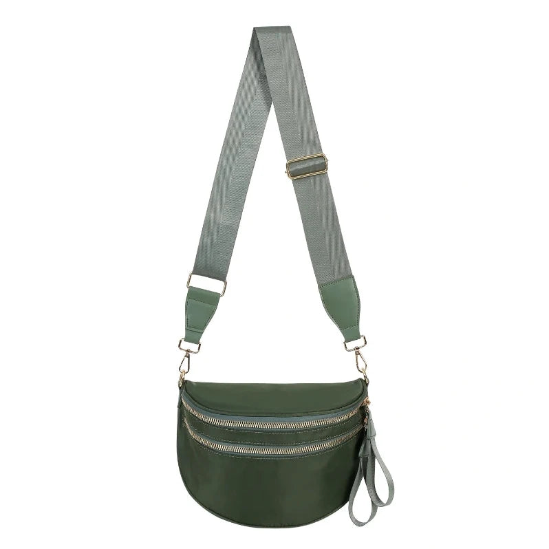 [v2] GoFree - The Roomiest Bum Bag (Solid) 12
