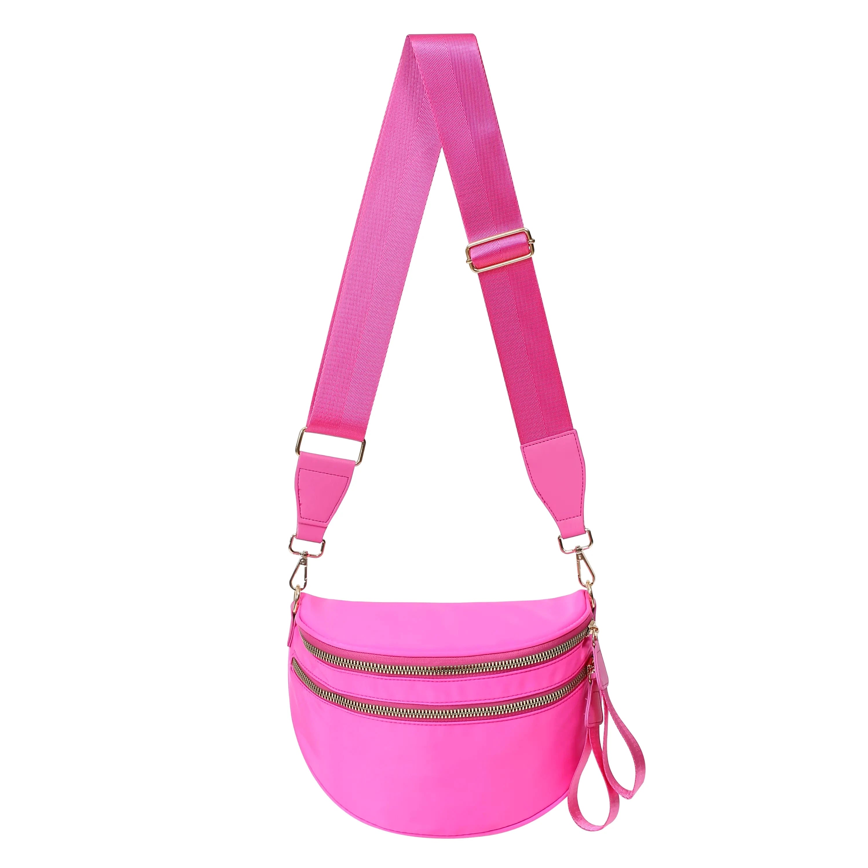 [v2] GoFree - The Roomiest Bum Bag (Solid) 15