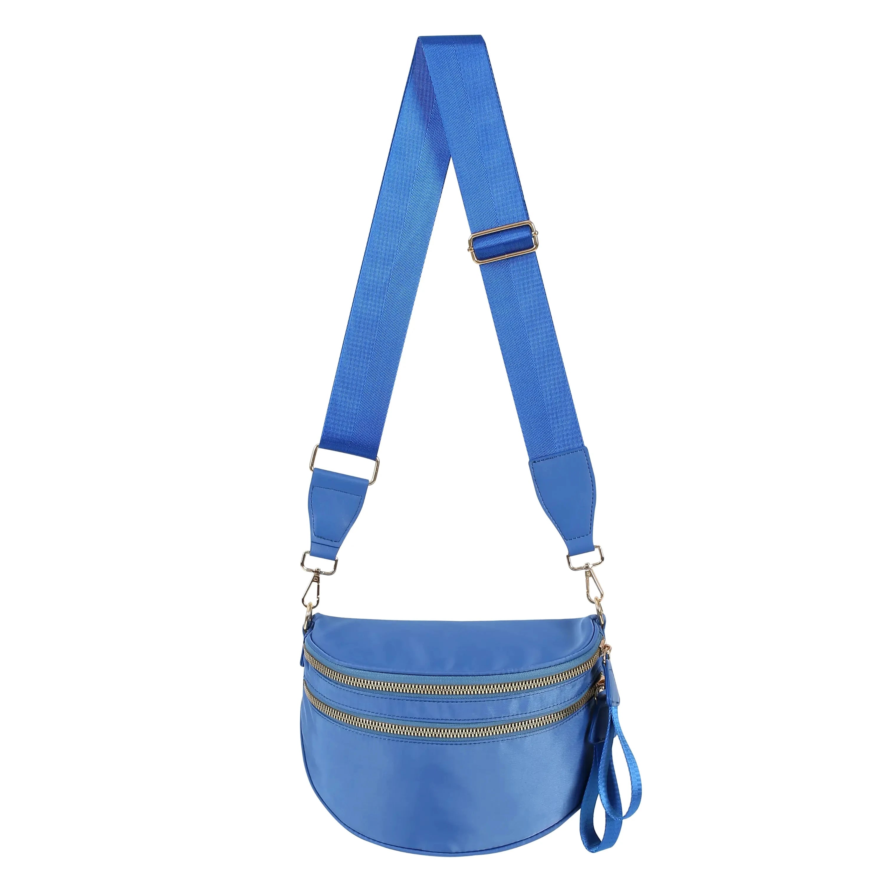 [v2] GoFree - The Roomiest Bum Bag (Solid) 17