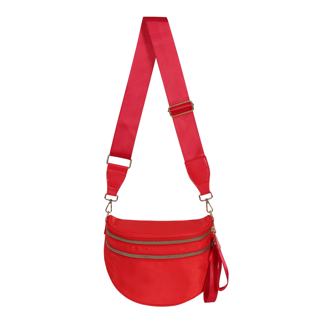 [v2] GoFree - The Roomiest Bum Bag (Solid) 19
