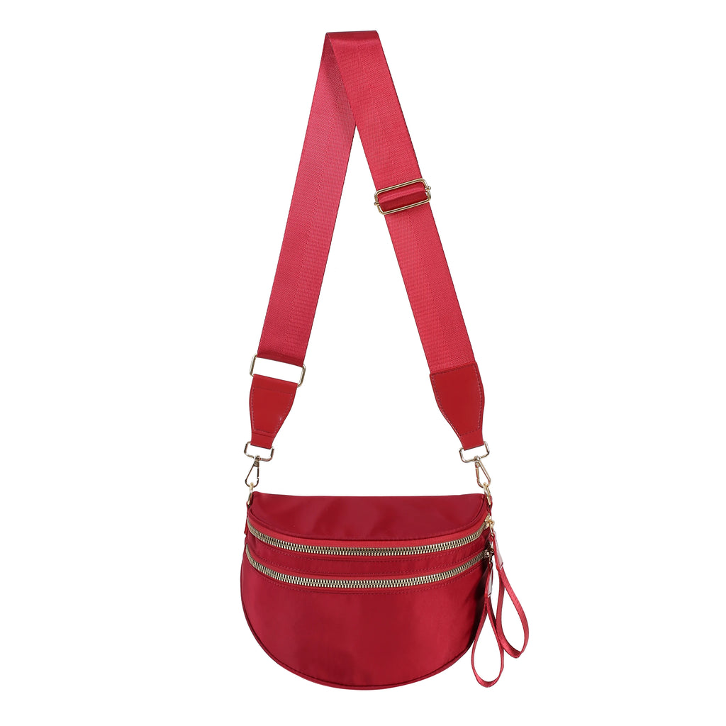 [v2] GoFree - The Roomiest Bum Bag (Solid) 20