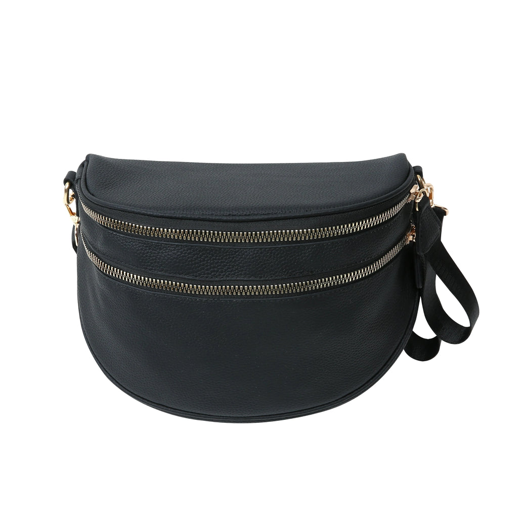 [v2] GoFree - The Roomiest Bum Bag (Solid) 3