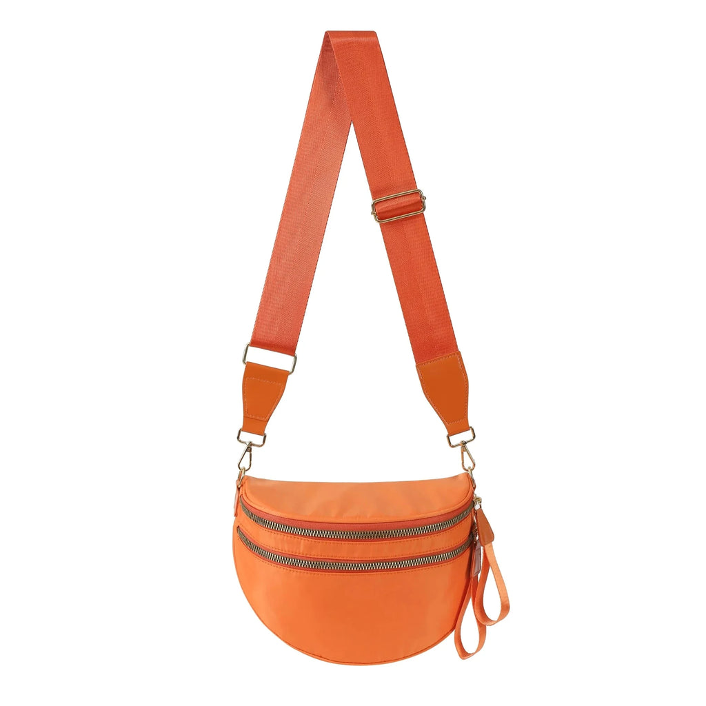 [v2] GoFree - The Roomiest Bum Bag (Solid) 21