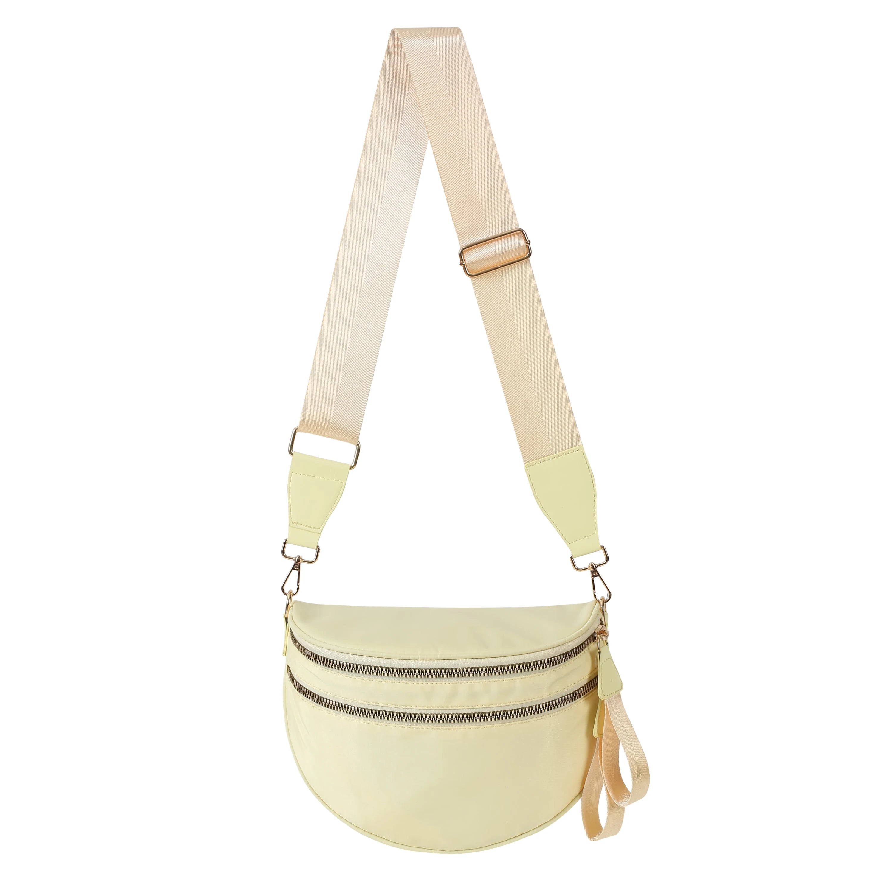 [v2] GoFree - The Roomiest Bum Bag (Solid) 24