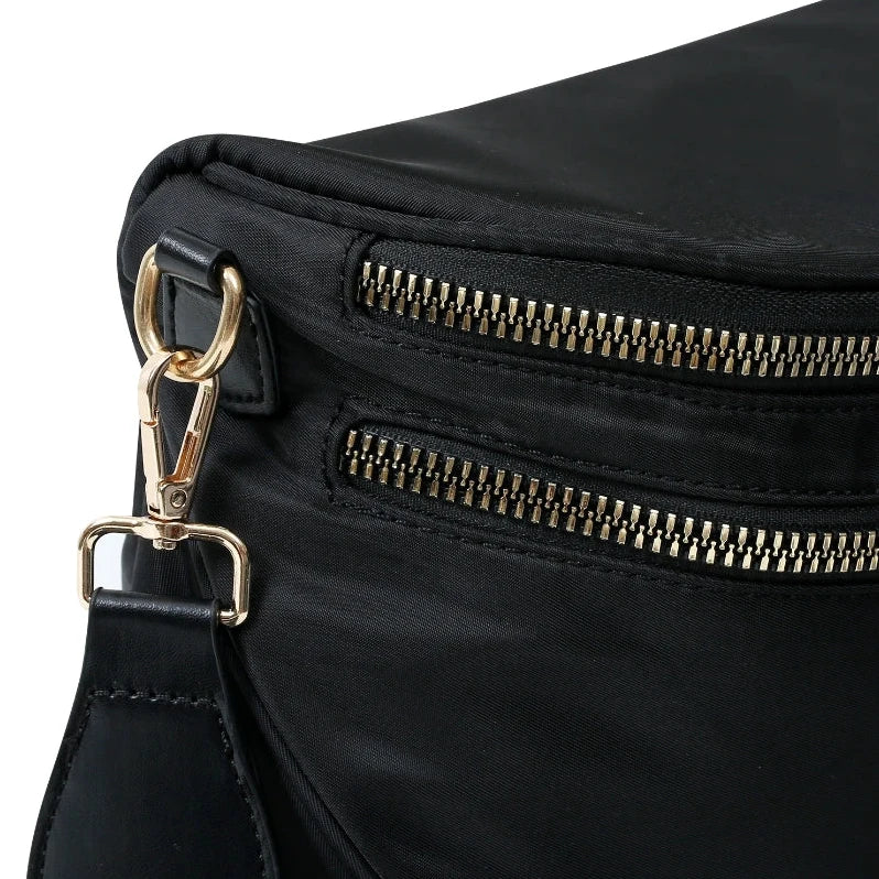 [v2] GoFree - The Roomiest Bum Bag (Solid) 7