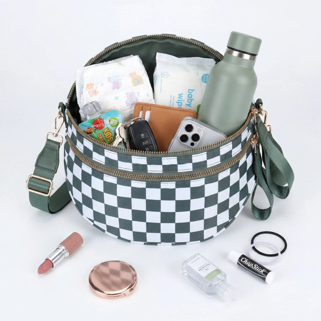 [v2] GoFree - The Roomiest Bum Bag 3