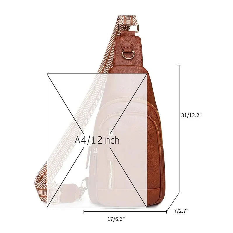 [v2] Hands-free - Crossbody bag 5