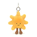 [v2] Happy Sun - Bag Charm