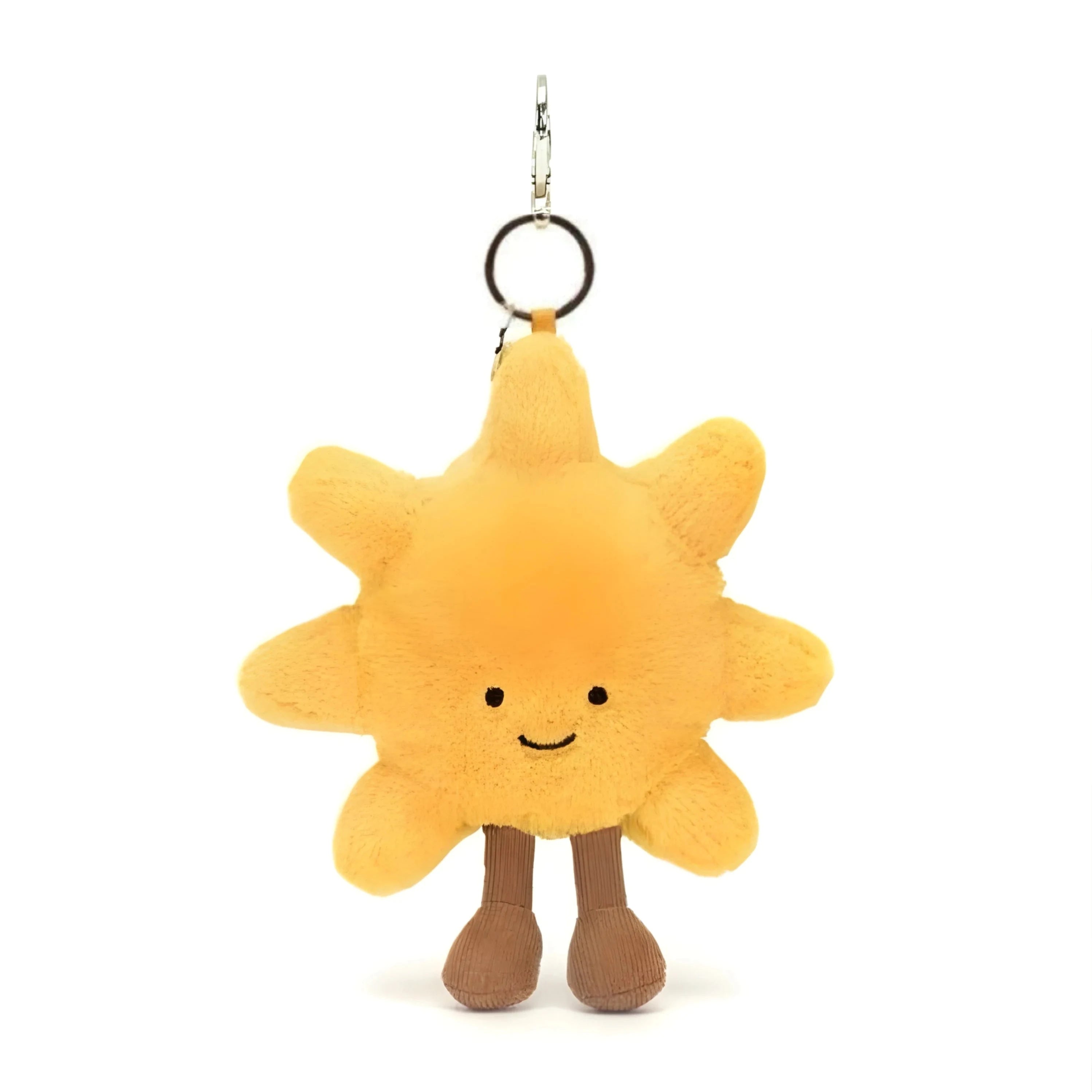 [v2] Happy Sun - Bag Charm