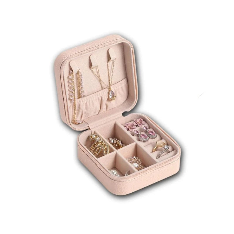 [v2] JewelCase - Jewelry Travel Organizer Case