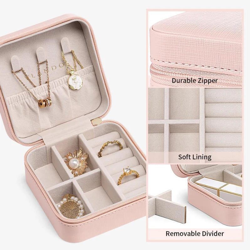 [v2] JewelCase - Jewelry Travel Organizer Case 2