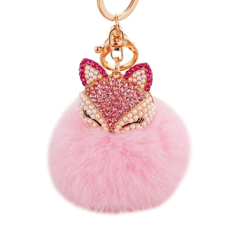 [v2] KokoFox - Bag Charm