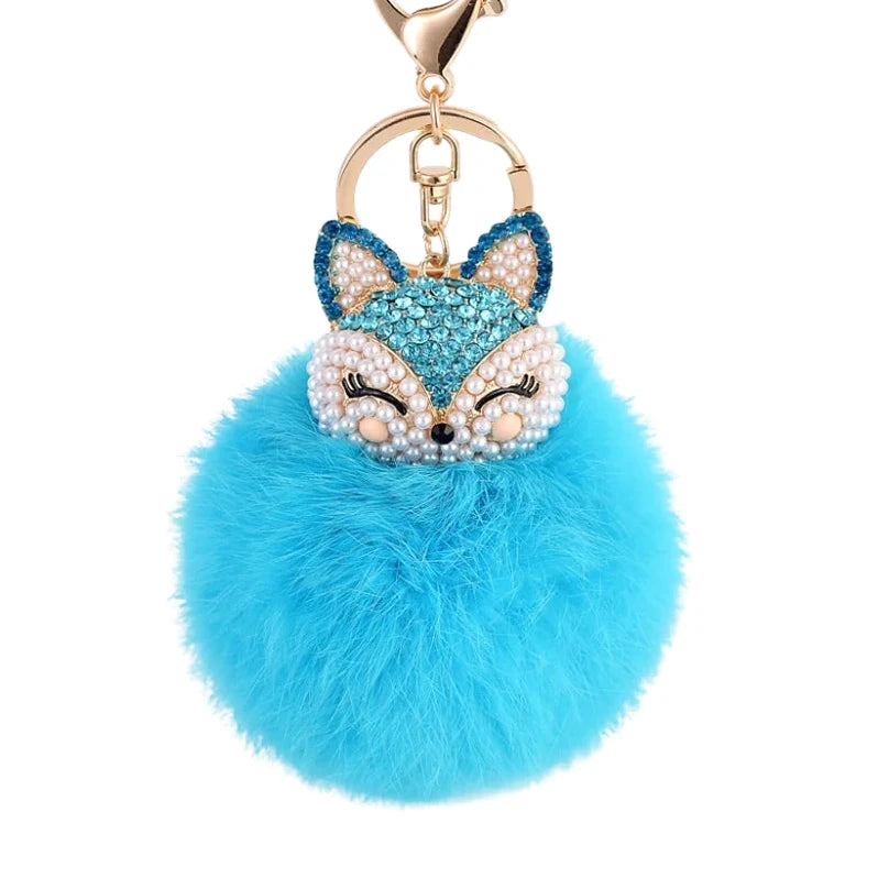[v2] KokoFox - Bag Charm 12