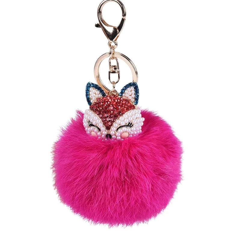 [v2] KokoFox - Bag Charm 15