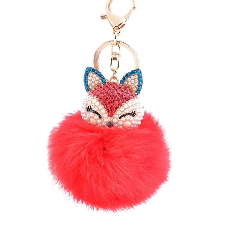 [v2] KokoFox - Bag Charm 16