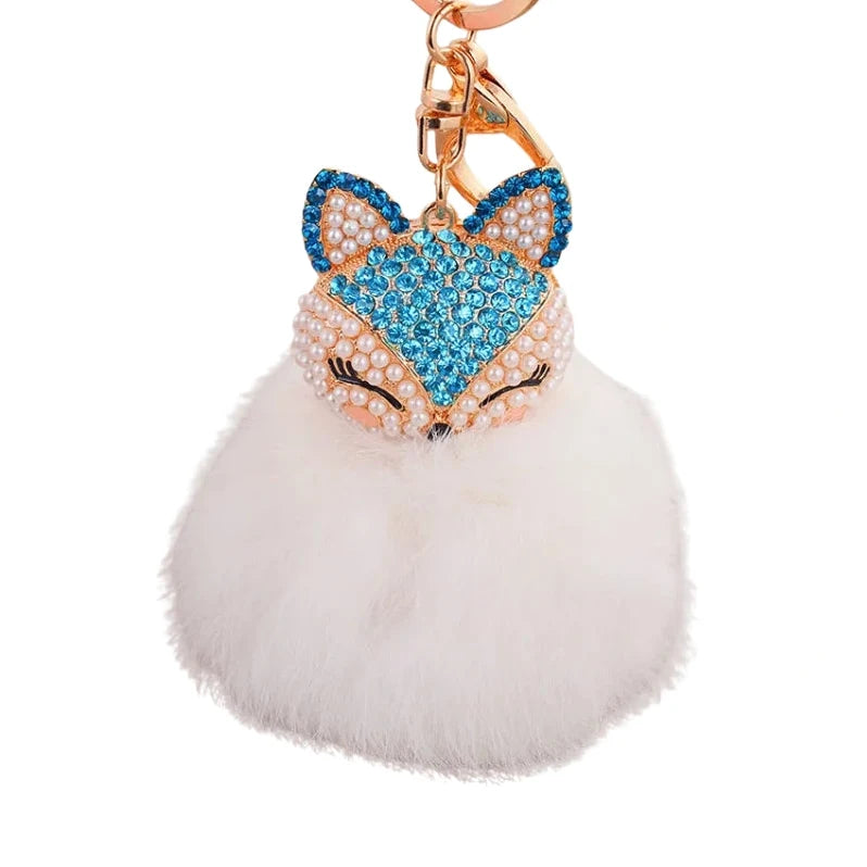 [v2] KokoFox - Bag Charm 4