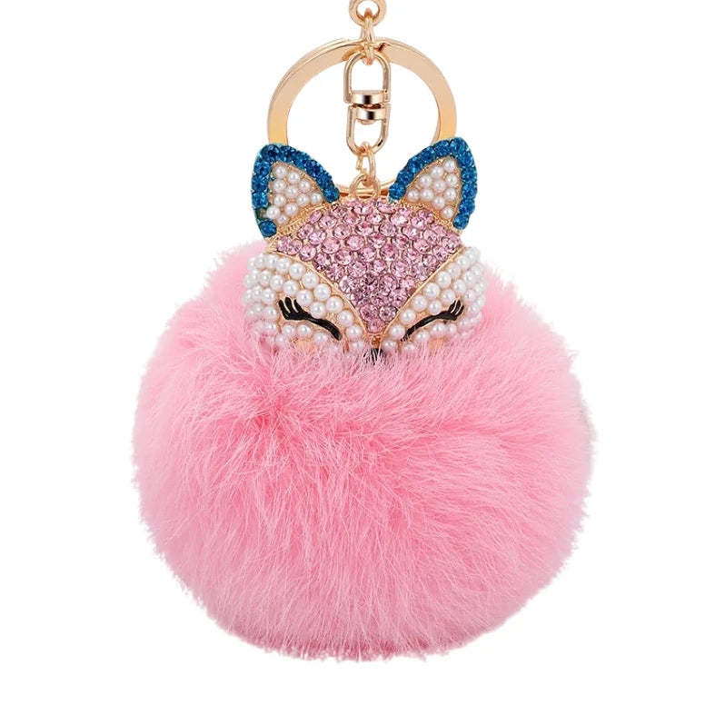 [v2] KokoFox - Bag Charm 7