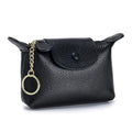 [v2] Leather Purse - Bag Charm
