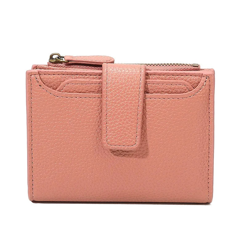 [v2] Lucia – Leather Wallet 13