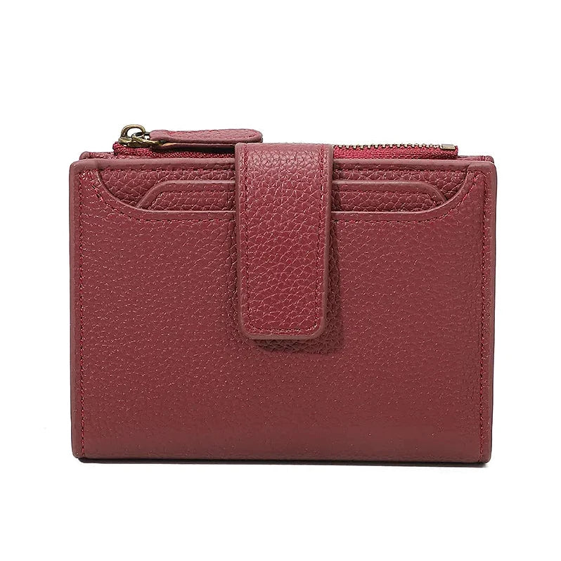 [v2] Lucia – Leather Wallet 14