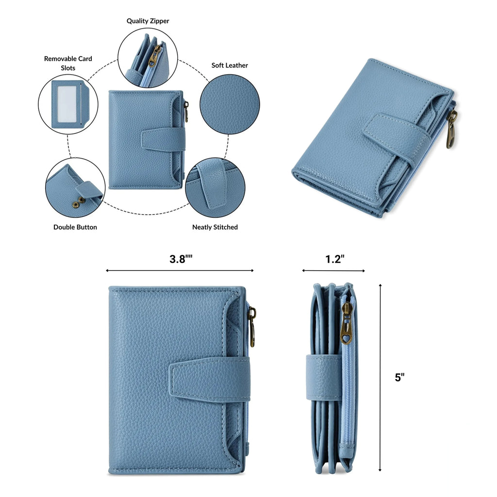 [v2] Lucia – Leather Wallet 6
