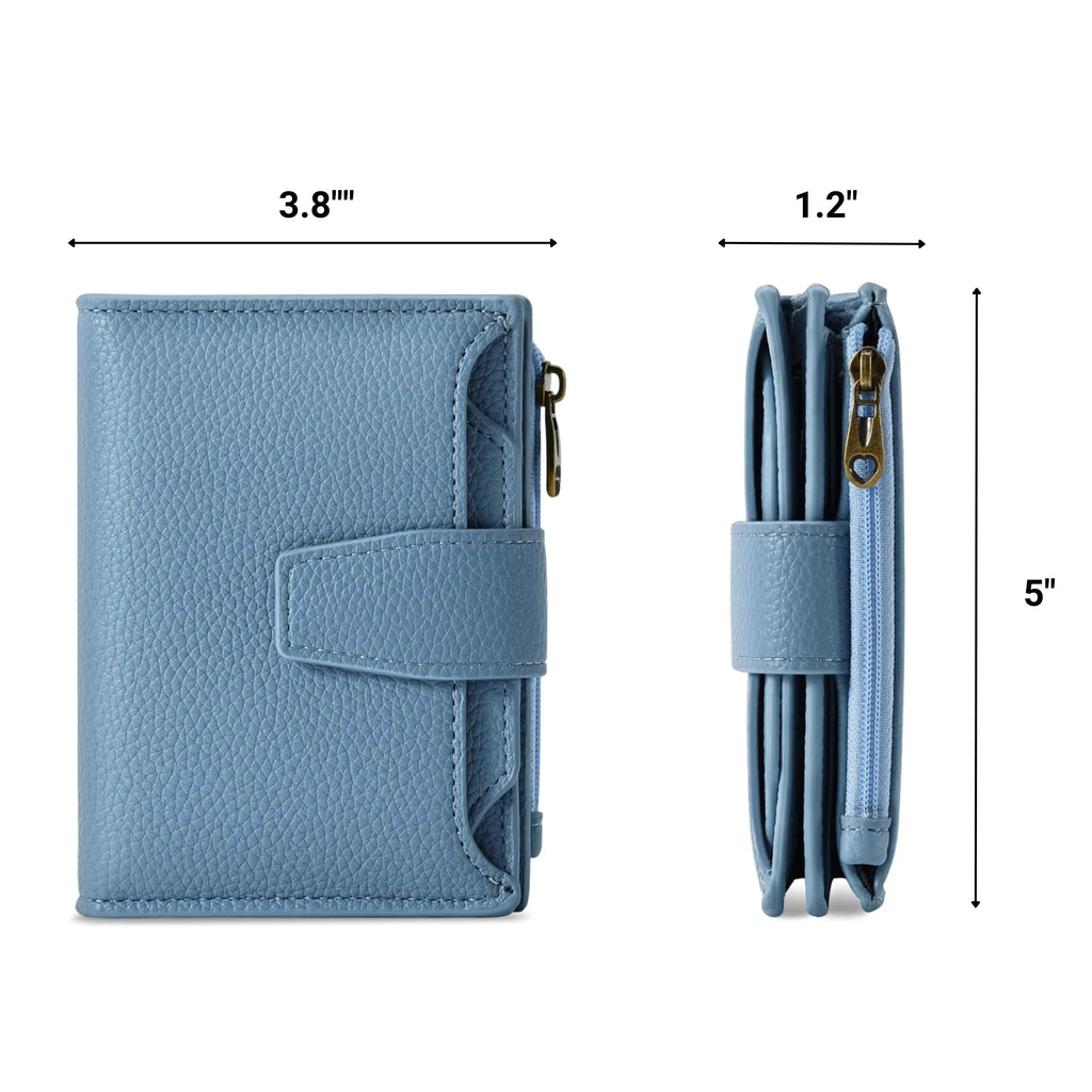 [v2] Lucia – Leather Wallet 7
