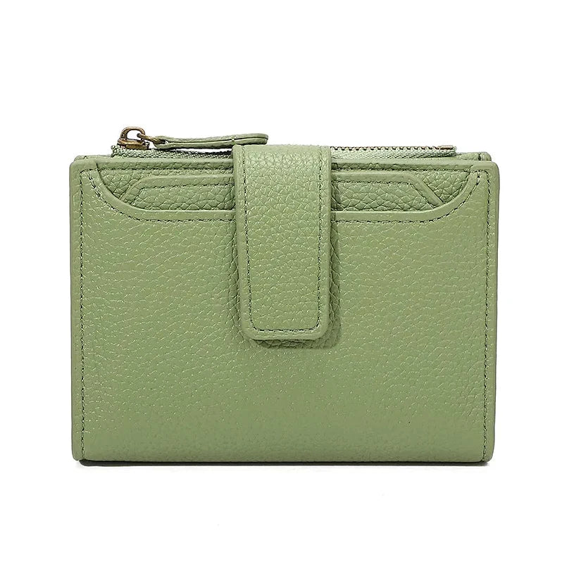 [v2] Lucia – Leather Wallet 9