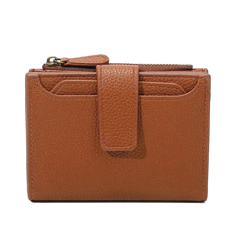 [v2] Lucia – Leather Wallet 10