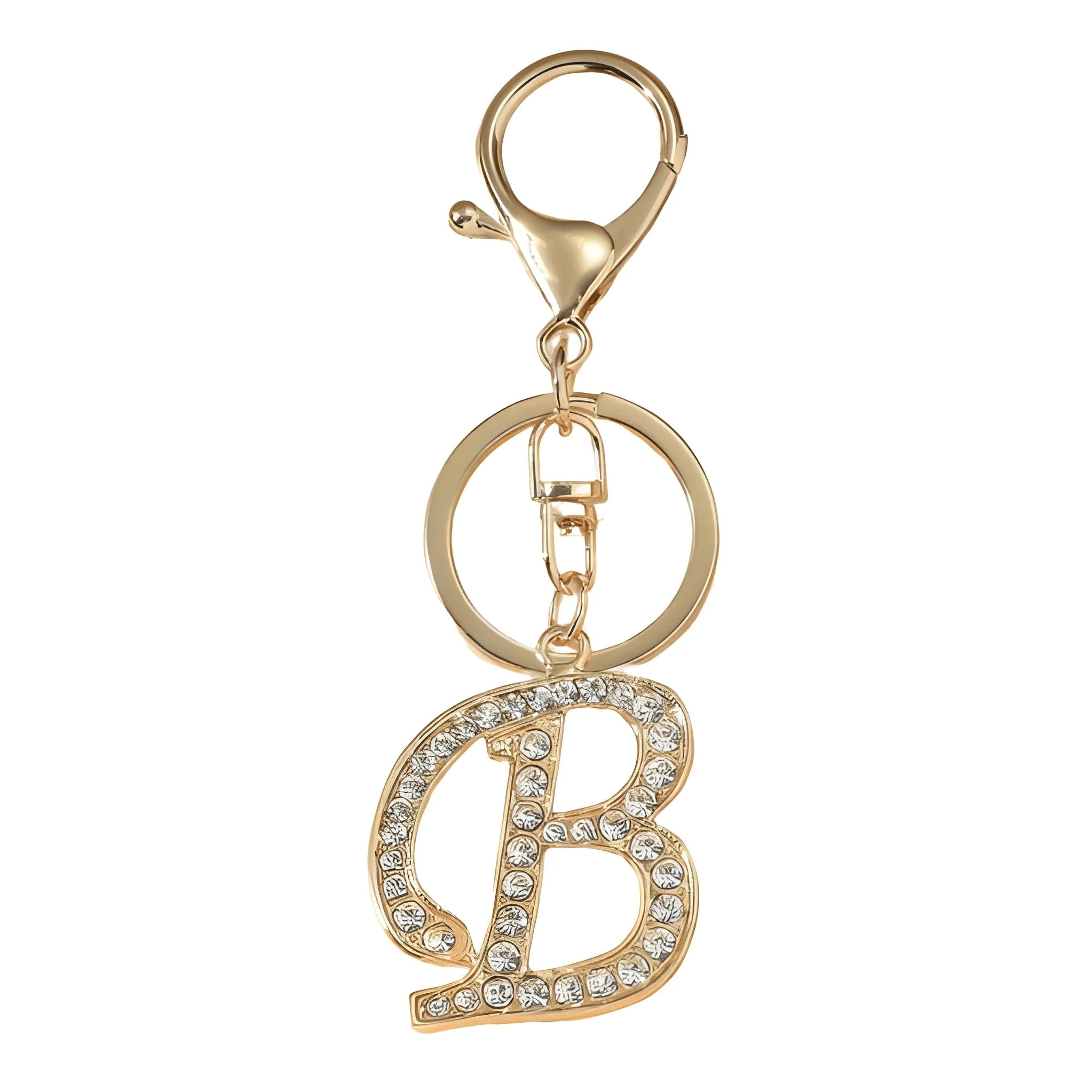 [v2] Luxe Initial – Bag Charm 2