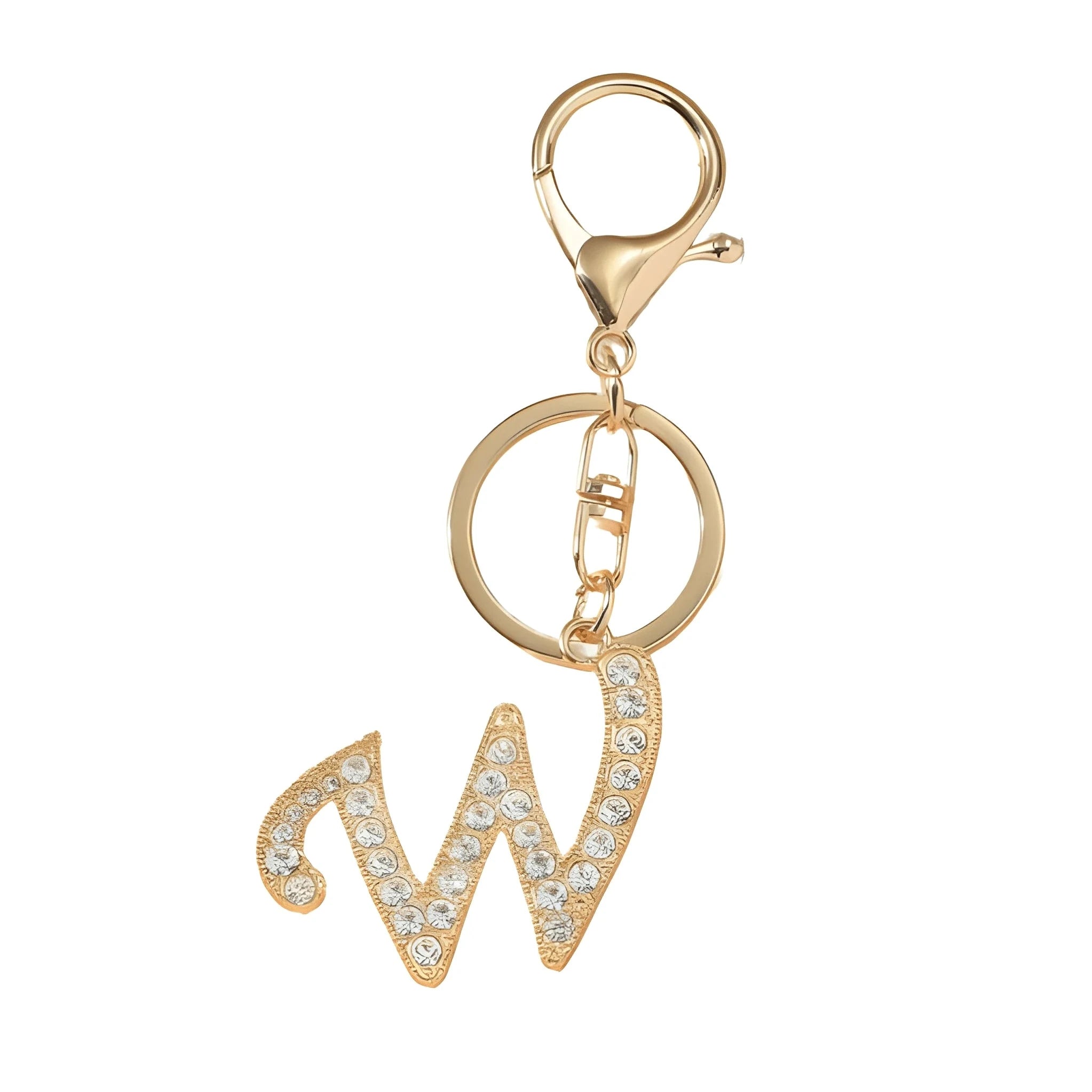 [v2] Luxe Initial – Bag Charm 20