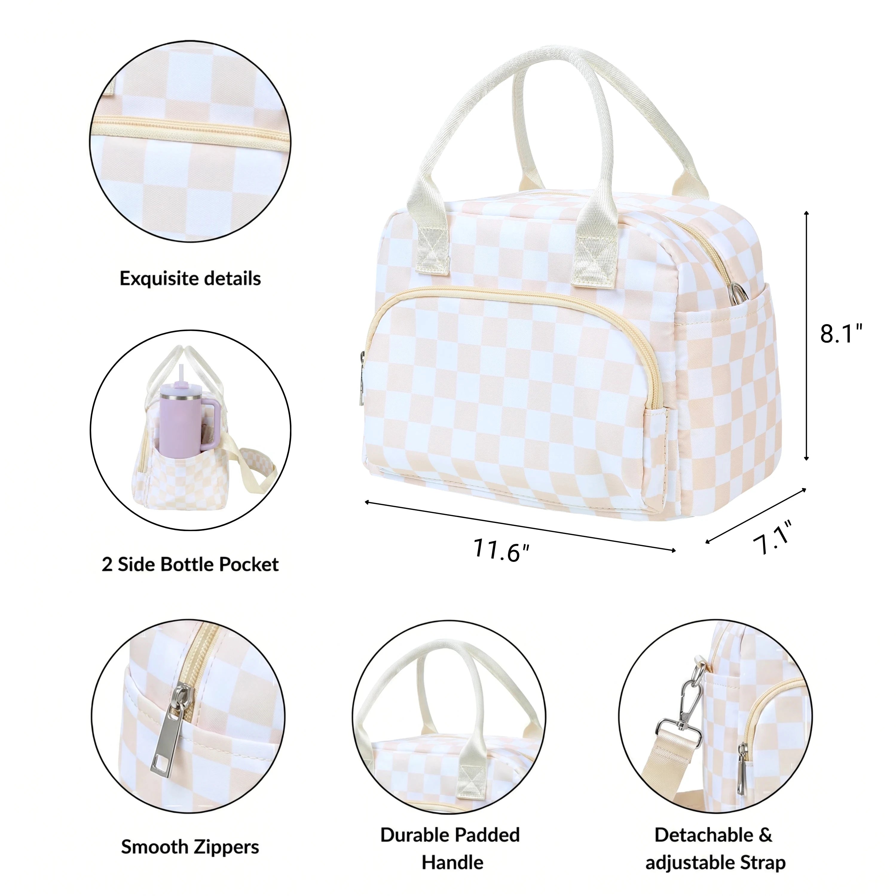 [v2] Mealpak - The Cutest Mini Lunch Bag 14