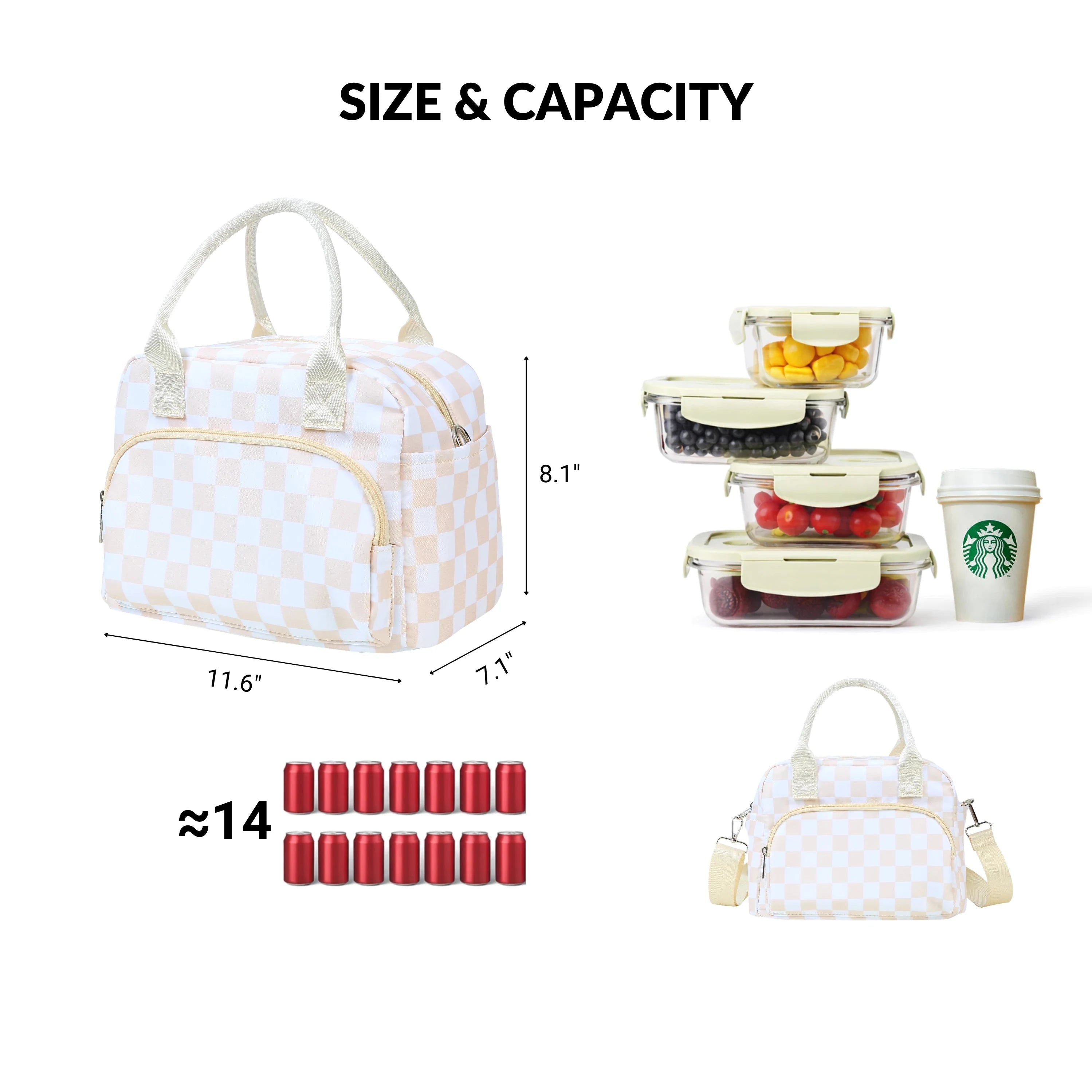 [v2] Mealpak - The Cutest Mini Lunch Bag 8