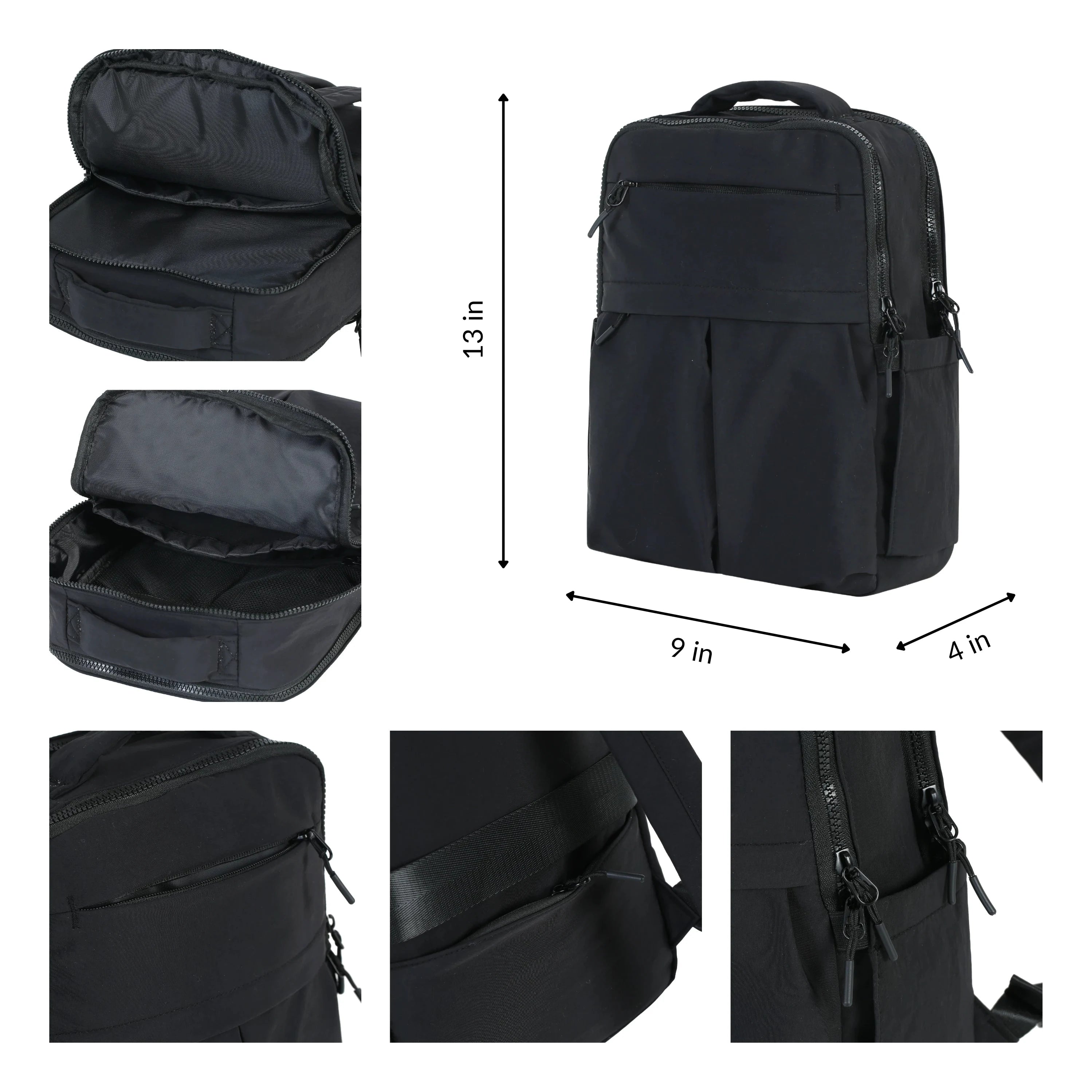 [v2] Minimax - The Roomiest Mini Backpack 15