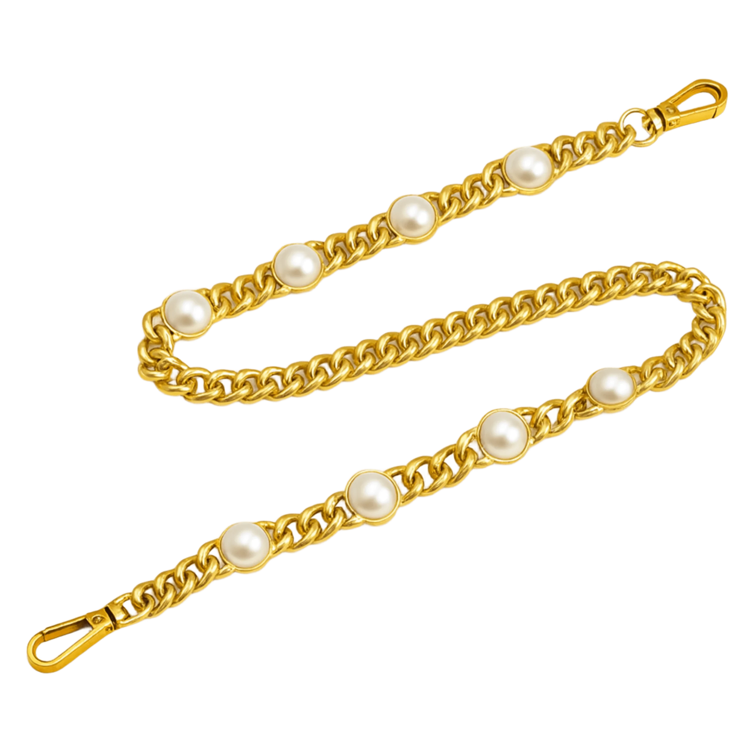 [v2] PearlLink Chain 19" – Bag Chain