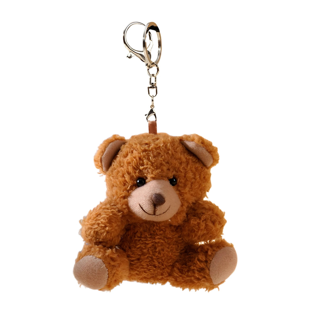[v2] Plush Bear - Bag Charm 3
