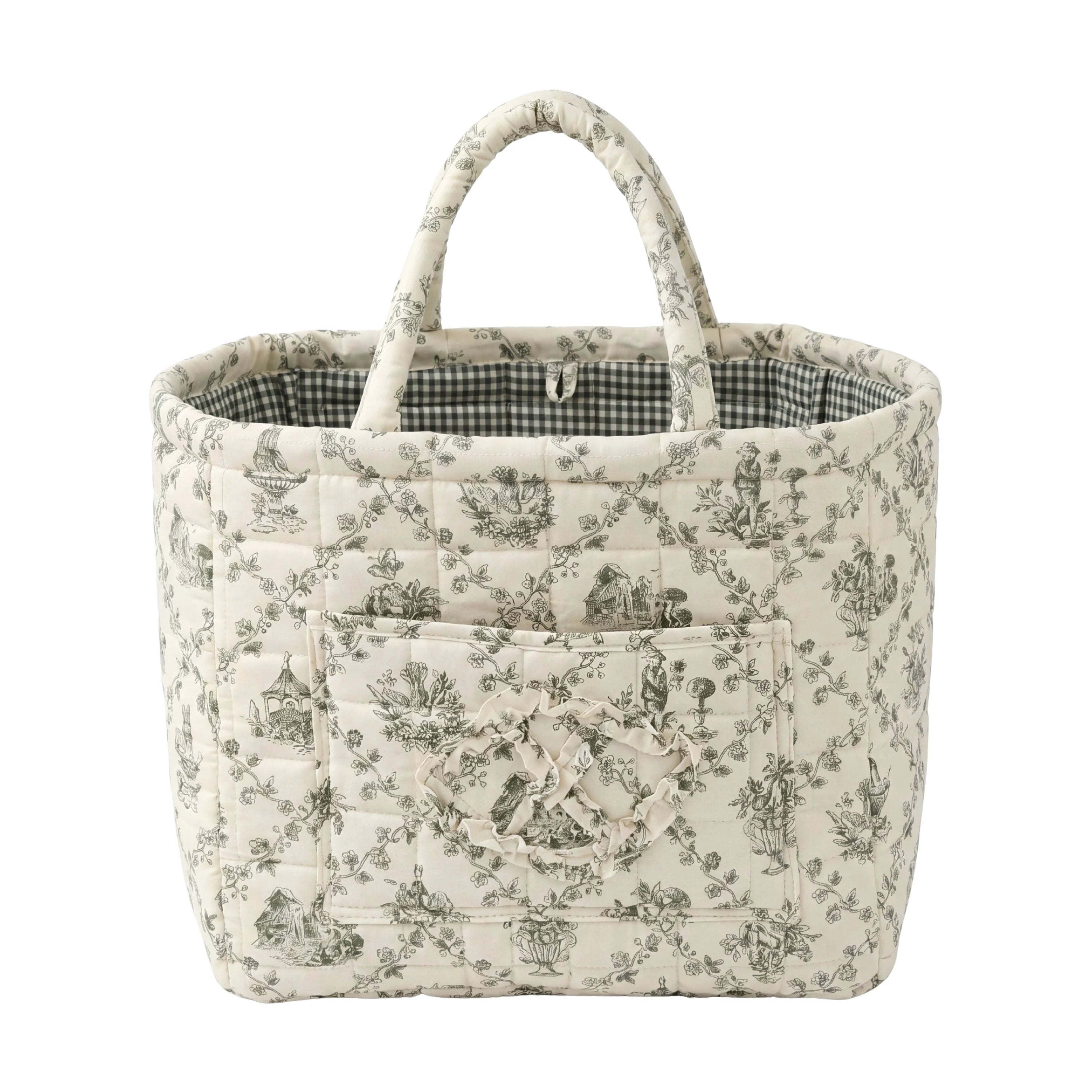 [v2] Quilty - The Roomiest Everything Basket 12