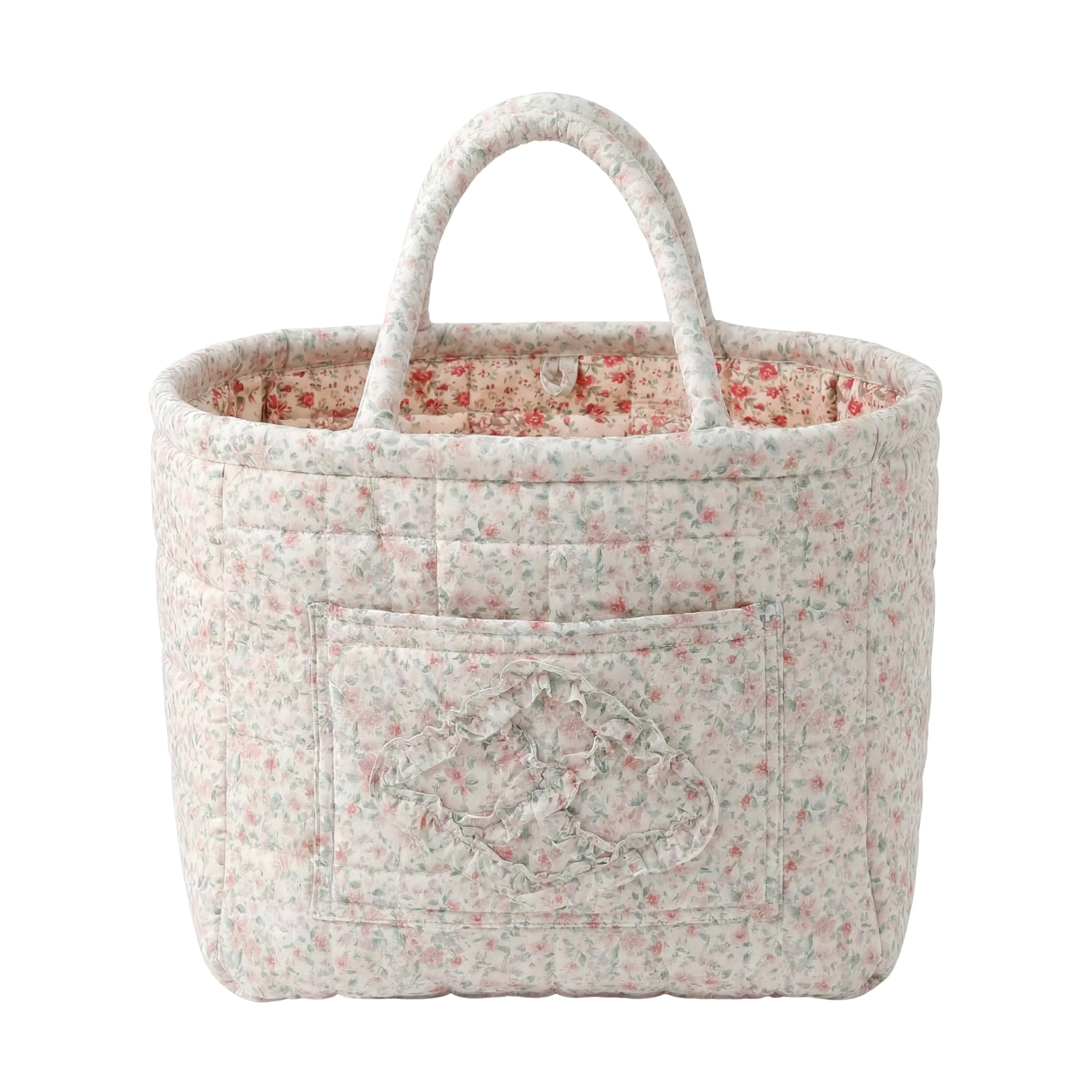 [v2] Quilty - The Roomiest Everything Basket 8