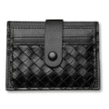 [v2] Siena – Woven Leather Wallet