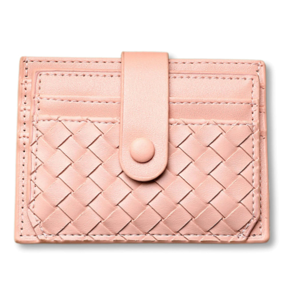 [v2] Siena – Woven Leather Wallet 7